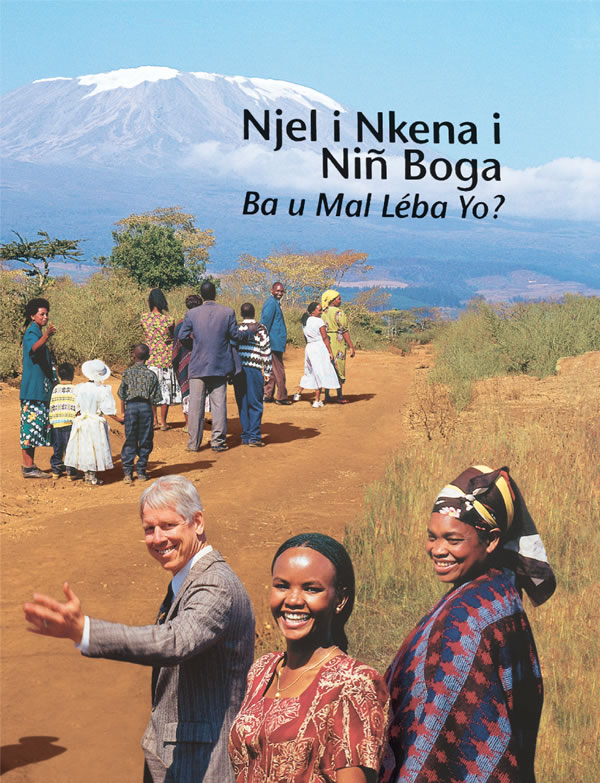 Jehovah’s Witnesses have published Bible-based literature in Bassa, a language spoken in Cameroon