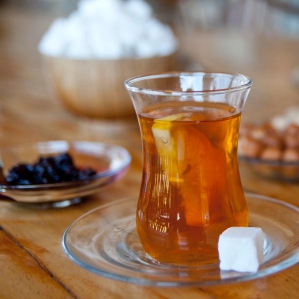 Tea is an important part of Azerbaijani culture