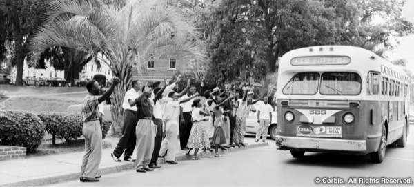 Although some protesters may accomplish their aims, God’s Kingdom offers a better solution